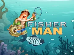 Mäng Fisher Man Internetis