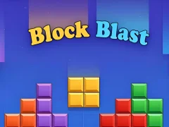 Mäng Block Blast Internetis