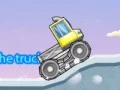 Mäng Snow Truck 2 Internetis