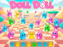 Mäng Doll Doll Internetis