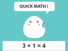 Mäng Quick Math Internetis