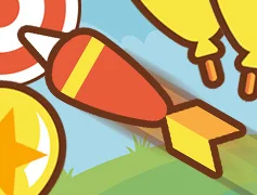 Mäng Balloons Pop Internetis