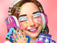 Mäng Cool Girl Aesthetics Internetis