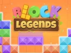 Mäng Block Legends Internetis