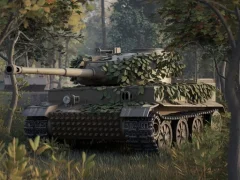 Mäng The Last Tiger: Tank Simulator Internetis