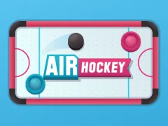 Mäng Air Hockey Internetis