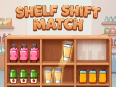 Mäng Shelf Shift Match Internetis