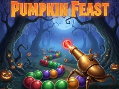 Mäng Pumpkin Feast Internetis