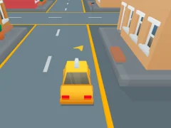 Mäng Taxi Driver 3D Internetis