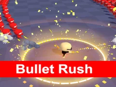 Mäng Bullet Rush 3D Internetis