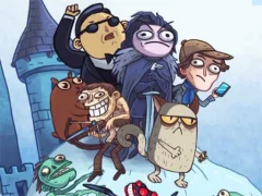 Mäng Trollface Quest Video Memes & TV Shows Internetis