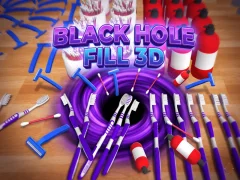Mäng Black Hole Fill 3D Internetis