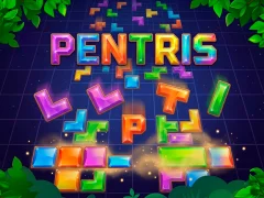 Mäng Pentris Internetis