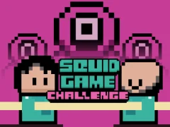 Mäng Squid Game Challenge Online Internetis