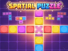 Mäng Spatial puzzle Internetis