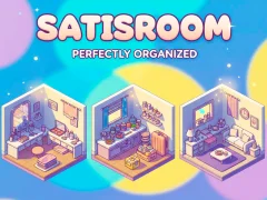 Mäng Satisroom  Perfectly Organized Internetis
