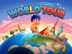 Mäng World Tour Internetis