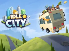 Mäng Idle City Internetis