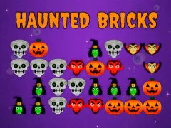 Mäng Haunted Bricks Internetis