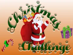 Mäng Christmas Challenge Internetis