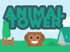 Mäng Animal Tower Internetis