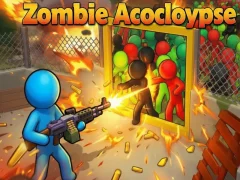 Mäng Zombie Apocalypse Internetis