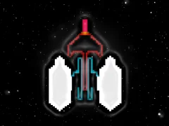 Mäng Space Attack Arcade Internetis
