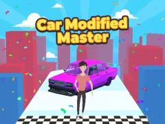 Mäng Car Modified Master Internetis