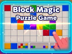 Mäng Block Magic Puzzle Game Internetis