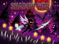 Mäng Shadow War Internetis