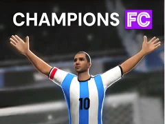 Mäng Champions FC Internetis