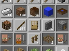 Mäng Grindcraft Internetis