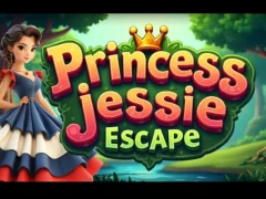 Mäng Princess jessie Escape Internetis