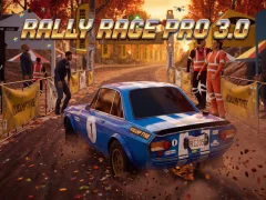 Mäng Rally Race Pro 3 Internetis