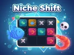Mäng Niche Shift Internetis