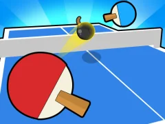 Mäng Ping Pong Battle -Table Tennis Internetis