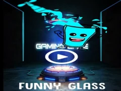 Mäng Funny Glass Internetis