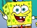 Mäng SpongeBobs Pizza Toss Internetis