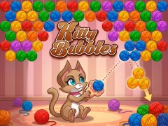 Mäng Kitty Bubbles Internetis