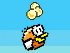 Mäng Pac bird Internetis