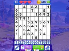 Mäng Sudoku Free Internetis