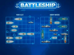 Mäng Battleship Internetis