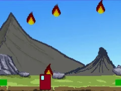 Mäng Meteor Escape Internetis