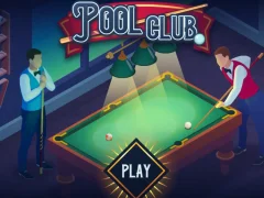 Mäng Pool Club Internetis
