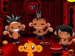 Mäng Monkey GO Happy 958 Internetis