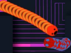 Mäng Worm Slither Internetis