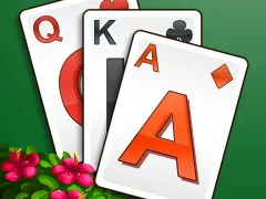 Mäng Solitaire Story Tripeaks Internetis