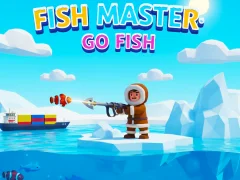 Mäng Fish Master: Go Fish Internetis