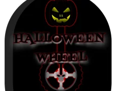 Mäng Halloween Wheel Internetis