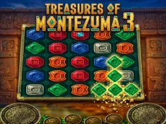 Mäng Treasures Of Montezuma 3 Internetis